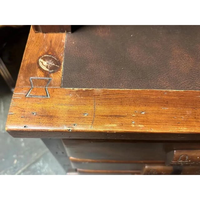Henry Link Vintage Link Taylor 'Rawhide' Series Chest and