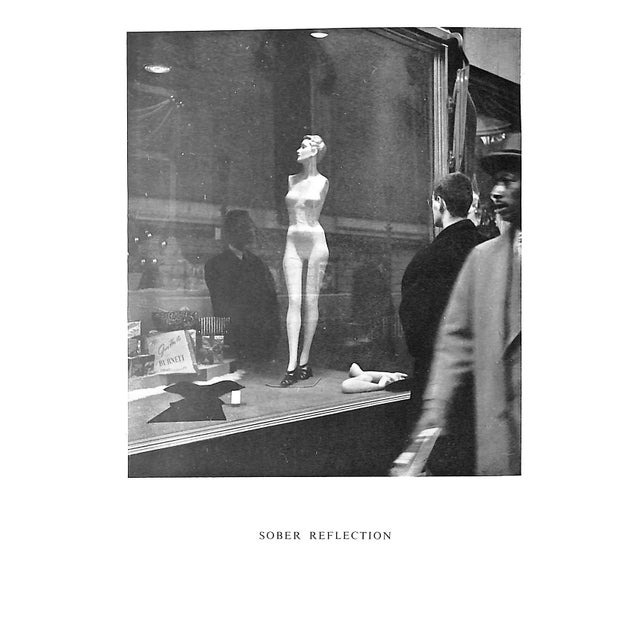 White "Portrait of New York" 1948 Beaton, Cecil For Sale - Image 8 of 8