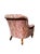 Pair of Baker Furniture Tufted Club Armchairs in the Manner of George Smith For Sale - Image 10 of 18