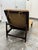 Wood Ib Kofod-Larsen for Selig Furniture Chaise Lounge, Mid 20th Century For Sale - Image 7 of 12
