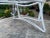 1960s Homecrest Metal Wire Glider Sofa Attributed to Homecrest For Sale - Image 5 of 9
