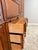 Vintage 1980s Traditional Thomasville Cherry Wood Modular Wall Unit System For Sale - Image 10 of 13