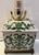 1990s Small Chinoiserie Style Ginger Jar Table Lamp For Sale - Image 5 of 8