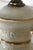1950s Sevres Style Gold Gilt Floral Motif Porcelain Urn Lamps - Pair For Sale - Image 14 of 15