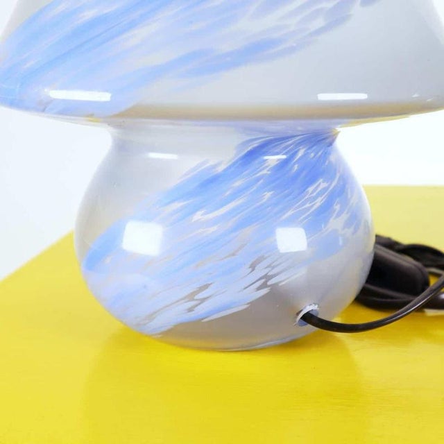 Vintage Glass Lampshades, Set of 2 For Sale - Image 3 of 6