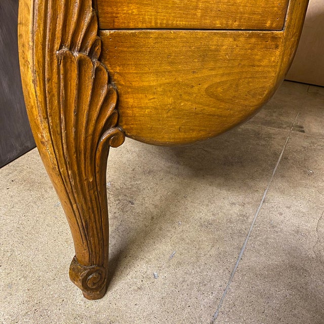 Early 20th Century Art Nouveau Style Writing Desk For Sale - Image 10 of 18