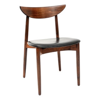 Vintage Danish Desk Chair by Harry Ostergaard for Randers, 1960 For Sale