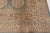 Textile Inspired Traditional Rug Medallion Light Beige "Rondelle" by Doris Leslie Blau For Sale - Image 7 of 8