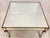 Mid-Century Hollywood Regency Italian Giltwood & Mirror Coffee Table For Sale In Atlanta - Image 6 of 6