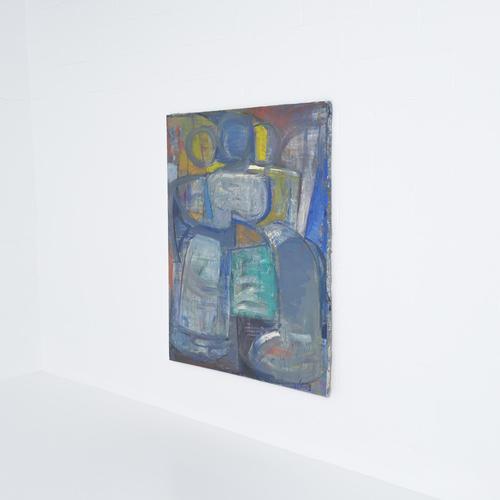 Gray, Untitled, 1963, Paint For Sale - Image 3 of 18