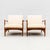Brown Vintage Danish "Spear" Lounge Chairs in Teak by Kofod-Larsen for Selig For Sale - Image 8 of 18