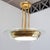 Vintage French Art Deco Pendant Light, 1920 For Sale - Image 9 of 9
