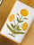 This beautiful mustard yellow floral motif painting draws inspiration from the iconic designs of Jaipur, India, seen...