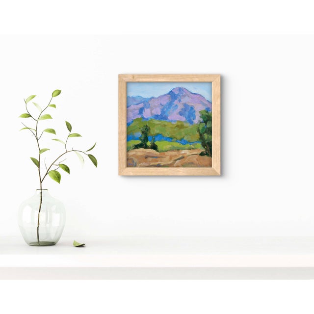Modern Contemporary Impressionist Oil Painting For Sale In Reno/Lake Tahoe - Image 6 of 8
