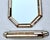 Vintage Venetian Spanish Mirror and Console Set, 1980, Set of 2 For Sale - Image 4 of 11