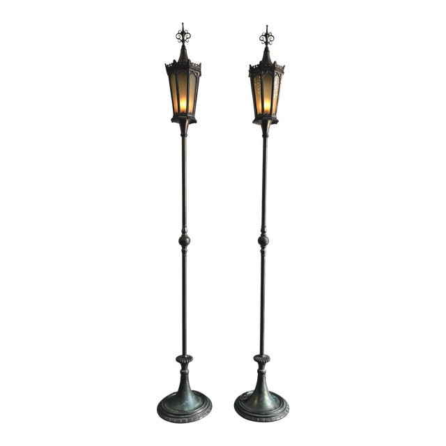 B And Floor Lamps