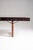 Wood Krobo Bench by Torbjørn Afdal for Mellemstrands Trevareindustri, Norway, 1960s For Sale - Image 7 of 13