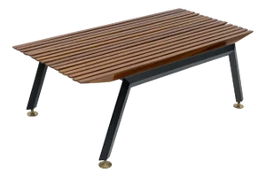 Mid-Century Modern Coffee Table, Italy, 1950s
