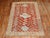 Early 20th Century Quirky Folk Art Tribal Camel Medallion Caucasian Rug - 5'9" x 8'4" For Sale In New York - Image 6 of 6