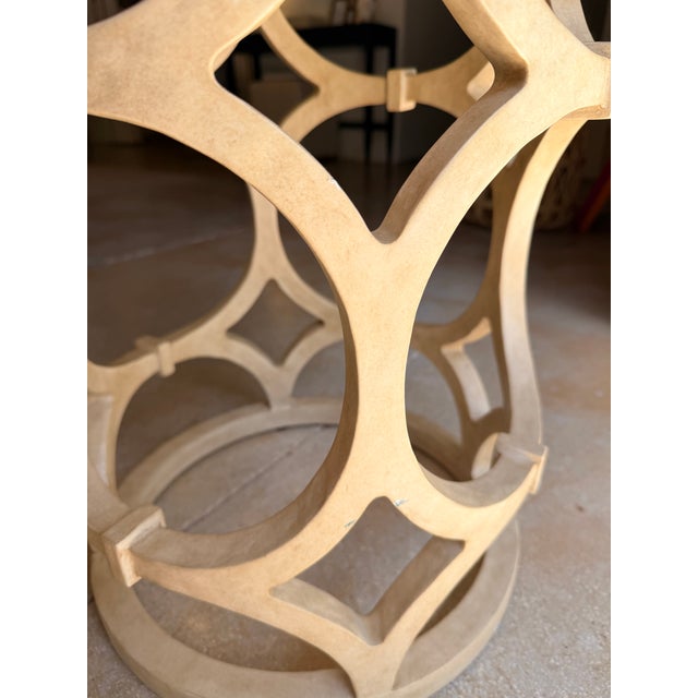 Paint Mr. Brown Wolfgang Side Table For Sale - Image 7 of 7