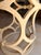 Paint Mr. Brown Wolfgang Side Table For Sale - Image 7 of 7