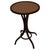 Early 20th Century Early Thonet Style Pedestal Table With Cork Top For Sale - Image 10 of 10