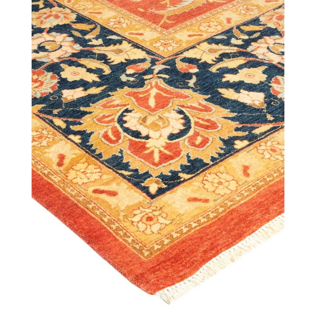 With understated palettes and allover designs, the rugs in the Mogul Collection will bring timeless sophistication to any...