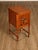 High Quality American Made Antique Stickley Bros. Radio Cabinet Featuring Solid Wood Construction, Turned Legs, And...