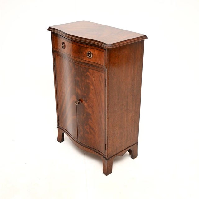 Antique Georgian Side Cabinet, 1900s For Sale - Image 6 of 11