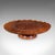 1900 - 1909 Antique Canape Turntable, Indian, Rotary Serving Tray, Lazy Susan, Edwardian For Sale - Image 5 of 10