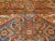 Antique Hand-Knotted Persian Sultan Abad Rug. 8'10"x 13' For Sale - Image 4 of 11