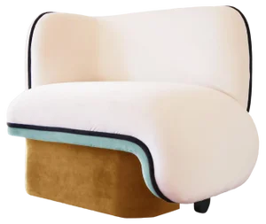 Elefante Armchair by Dovain Studio