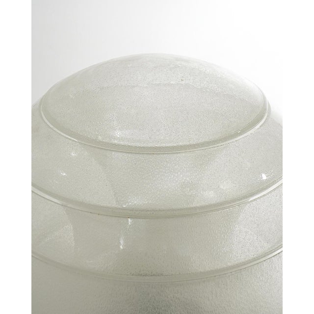 LT328 Table Lamp by Carlo Nason for Mazzega, 1970s For Sale - Image 12 of 17
