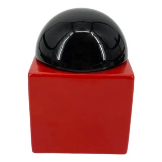 City-Scape Series Sugar Bowl by Lutz Rabold for Arzberg, Germany, 1980s For Sale