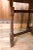 Folding Coffee Table in Oak, 1700s For Sale - Image 3 of 9