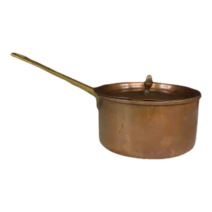 Copper Saucepan