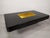 Metal Black & Gold Coffee Table, 1970s For Sale - Image 7 of 18