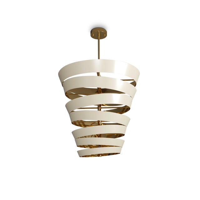Bilbao Suspension Lamp by Creativemary, in New conditions. Designed from 2000 Signed by Maker, Up to 250V (Europe/UK...