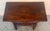 Wood 19th Century Rustic Artisan Made Pyrenees Mountains Side Three Drawers Table For Sale - Image 7 of 12