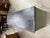 Sage Green and Black Wooden Retail Counter For Sale - Image 11 of 17