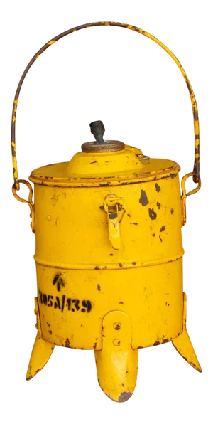 Dolchi Railway Metal Lamp
