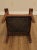 Antique Mission Oak Spindle Back Armchair For Sale - Image 12 of 13