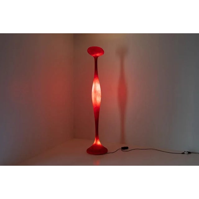 E.T.A. Floor Lamp by Guglielmo Berchicci for Kundalini, 2000s For Sale - Image 6 of 13