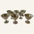 Metal Vintage Sterling Silver Sherbets by the Manchester Silver Company- Set of 8 For Sale - Image 7 of 7