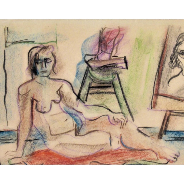 Hernst Stolz, The Model For Sale - Image 4 of 7