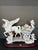 Lladró "Celestial Journey" Porcelain Sculpture For Sale - Image 9 of 11