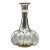 1990s Theresienthal Crystal Pumpkin Carafe/Vase (Kürbisflasche) For Sale