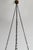 Caprarola Rattan and Fabric Pendant Lamp by Barracuda Interiors For Sale - Image 5 of 6