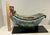 Vintage Hand Painted Porcelain Dragon Cache Pot Jardinière Hanging Planter For Sale - Image 13 of 17