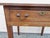 Antique English Elmwood Side Table For Sale - Image 10 of 16